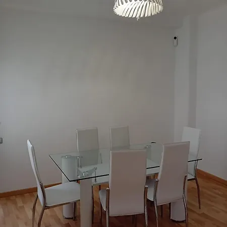 아파트 Calle Armas 130 사라고사