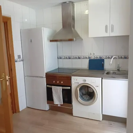 아파트 Calle Armas 130